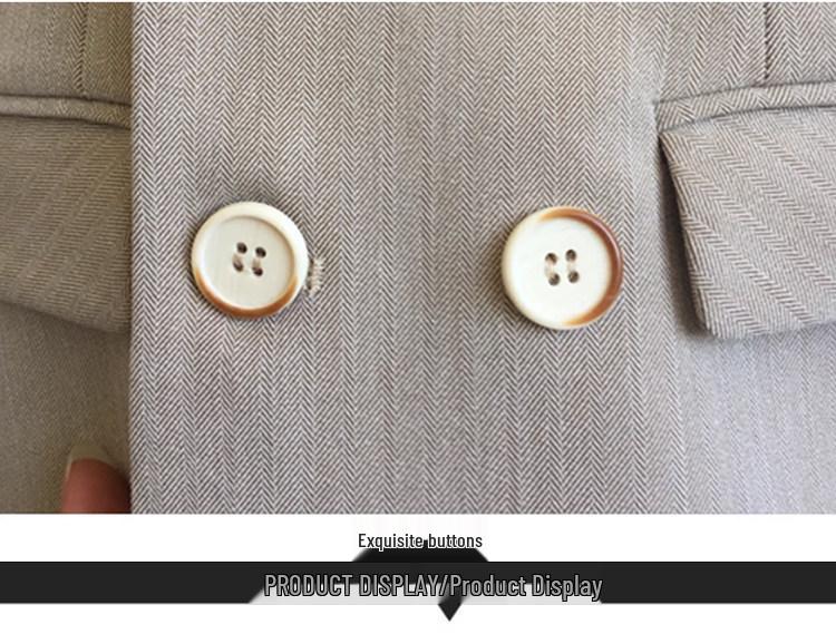 Jungen Anzug Frühling/Herbst: Erste Geburtstagsfeier Baby Formelle Kleidung, Britischer Stil Pageboy, Hochzeitsgast, Aufführungskostüm