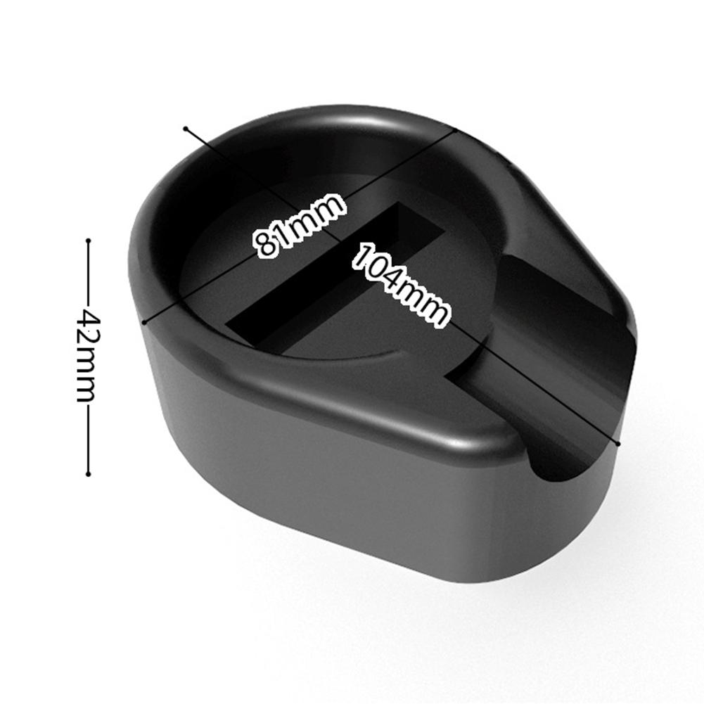 1pc Coffee Handle Tamper Holder For PLA Espresso Portafilter Holder & Tamper Stand For NJ ES601 655 701 Accessories Tools Parts