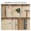 JOMOO Adjustable Shower Riser Rail