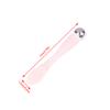 Eye Skin Massager Unbreakable Reduce Puffiness Zinc Alloy Eye Cream Applicator