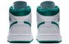 Jordan 1 Mid White Mystic Green CD6759-103