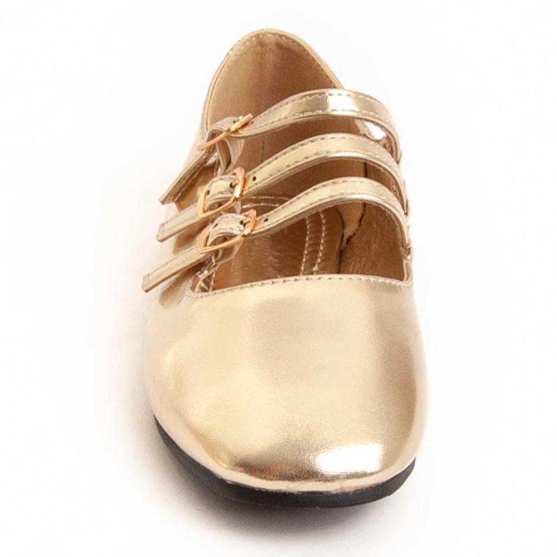 Casual Mary Jane for Girl. Montevita Ballekid 96994