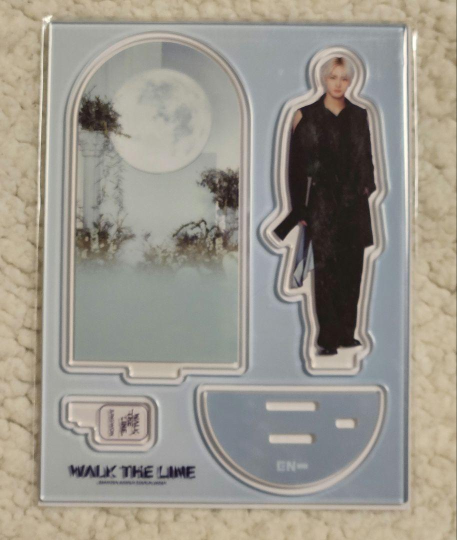 

[USED] ENHYPEN Jungwon WALK THE LINE Acrylic Stand