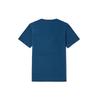 Timberland Casual Breathable Short Sleeve Logo T-Shirt Men Tops Deep-Indigo A6281-288