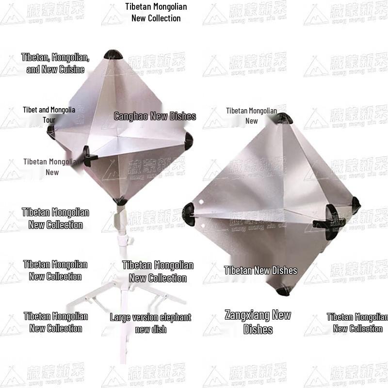 Marine Radar Corner Reflector