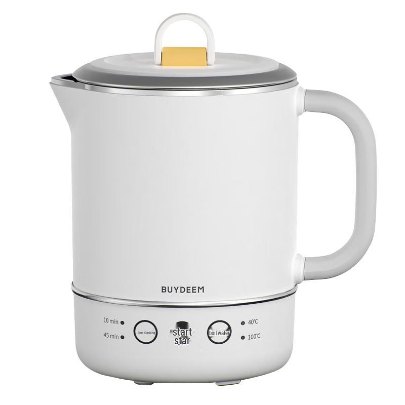 

Buydeem TK65 Mini Portable Electric Kettle CN plug (adapter included)
