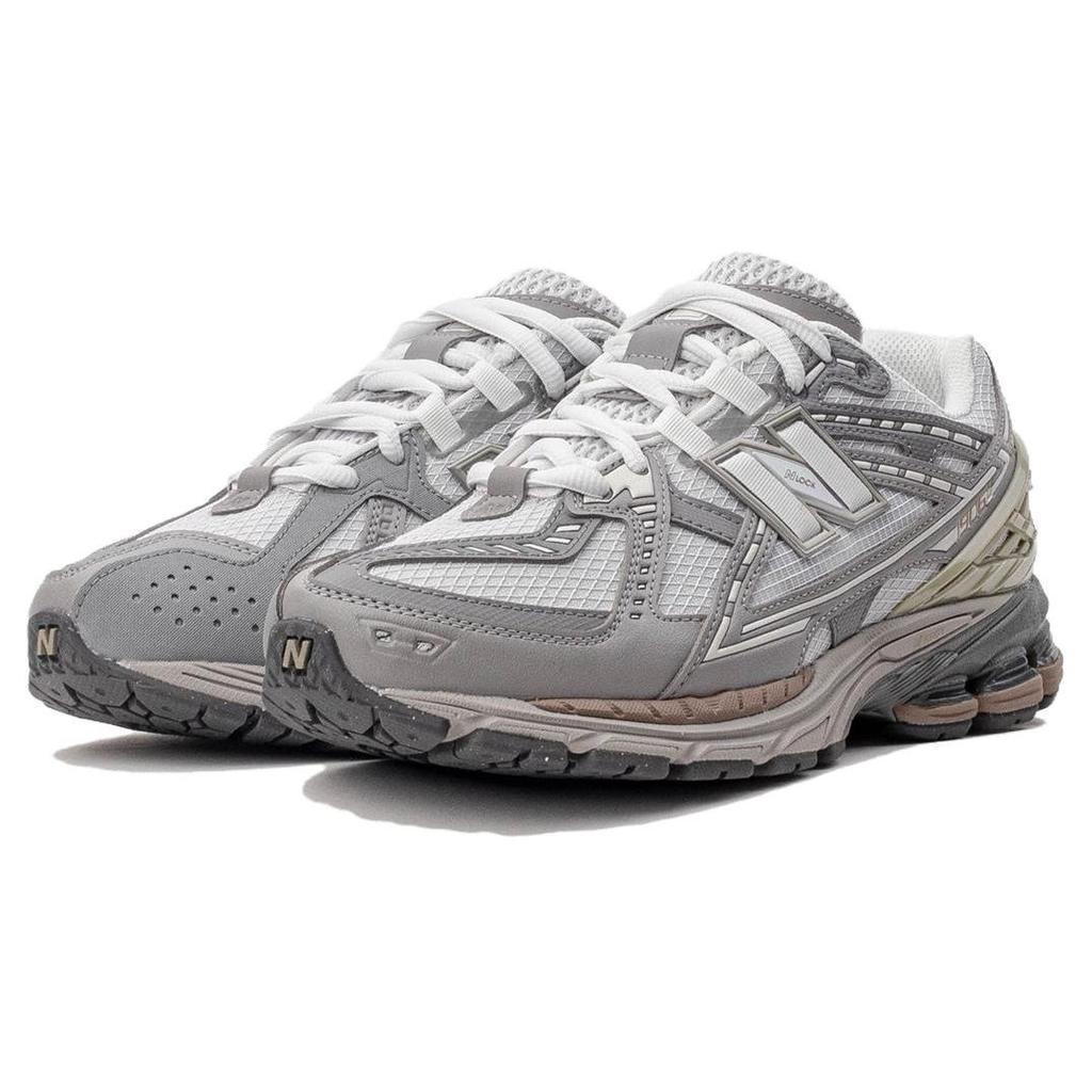 New Balance Baskets unisexes 1906U Gris Olivine Team-Away-Gris Gris-Matter M1906NB