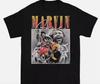Rare Marvin Gaye Shirt Cotton Tee S To 5xl Unisex Tshirt