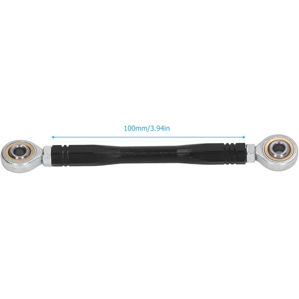 Auto Parts,100mm Motorcycle Gear Shift Shifter Rod Linkage CNC Aluminum Alloy Universal