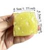 Super Soft Cheese Squeezed Cube Moldable Fidget Toy Kids Toy Cheese Squishy Toy  Home Decoration
