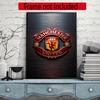 Manchester Diamond Painting Round Diamond Mosaic Rhinestones Diamond Embroidery Craft Kit Wall Decor Without Frame