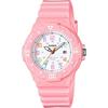 CASIO Analog Watch LRW-200H-4B2V Ladies Kids Cheap Casio Pastel Pink X Multicolor Overseas Model