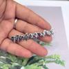 Vintage Silver Color Birds Arrangement Brooches for Women Men Niche Trend Suit Brooches Pins Daily Commute Jewelry Accessories