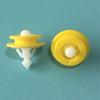 10 Sets 30698669 Auto Fastener Fender Liner Retainer Clip For Volvo V60 Xc60 Sc90 V40 C30 Interior Decor Retainer Clips