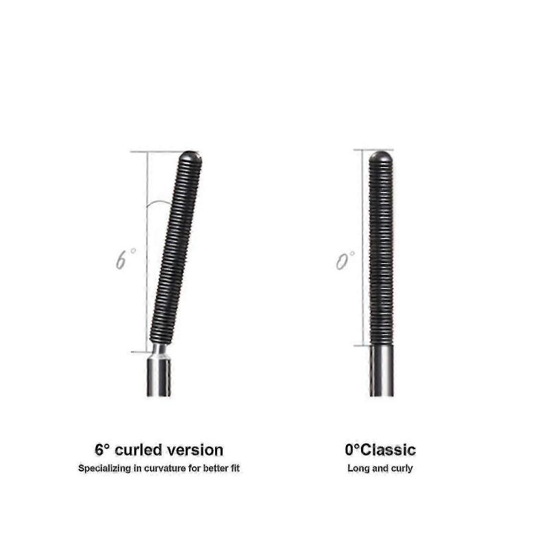 Judy Doll Eye Black, Judy Doll Eye Black, Juydoll Curling Iron Strong Eye Black, 3d Curling Iron Strong Mascara Waterproof, Anti Smearing, Durable, No