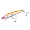 DAIWA Minnow/Lure Sagosy Z95HS Pink Head Orange Sardine