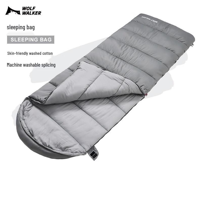 Wolfwalker Outdoor Camping Sleeping Bag Standard
