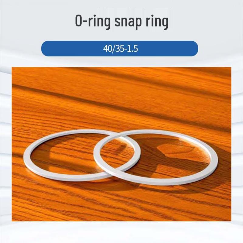 O-Ring Retaining Ring