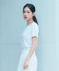 Sellebsyabedisyeon [3-Piece Set] 26Ss Comd Cotton Pointel T-Shirt