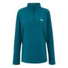 Regatta Great Outdoors Womens/Ladies Sweetheart 1/4 Zip Fleece Top