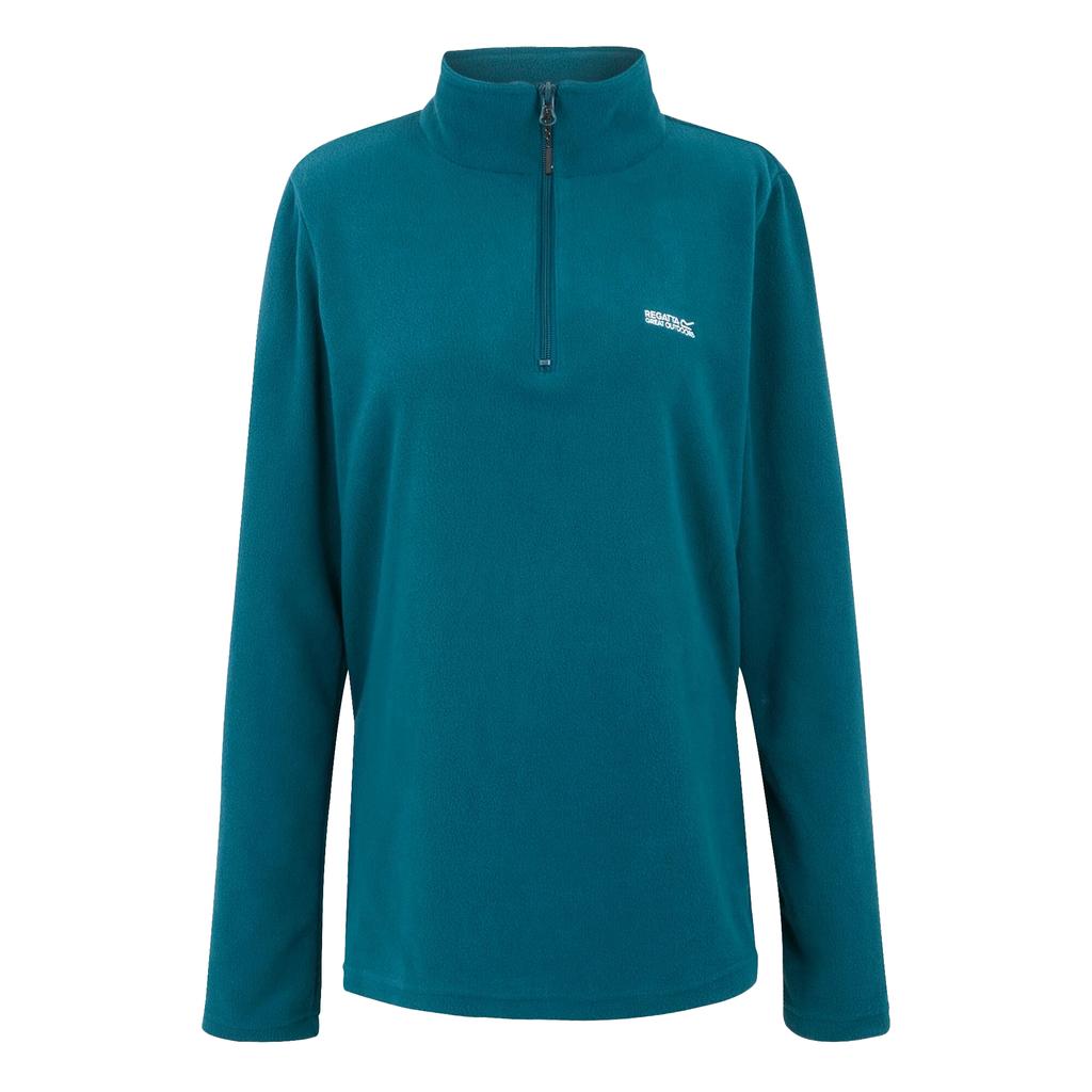Regatta Great Outdoors Womens/Ladies Sweetheart 1/4 Zip Fleece Top