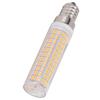 E14 Bulb LED Corn Lamp 1500LM 136LED Dimmable Light Bulb for Chandelier Ceiling Light Wall Lamp220V 12W Warm White