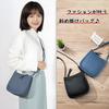 Shoulder Bag for Smartphone Genuine Wallet Shoulder Smartphone Shoulder Perfect Gift for Women [Bearneko] Women, Pouch, Leather, Bag, Small,