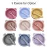 Silicone Suction Bowl for Babies Toddlers Self