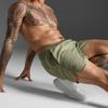 Tutaimjeuyu (Men'S) Aero 5-Inch Shorts Khaki_Mr6903Bhtg-Brf