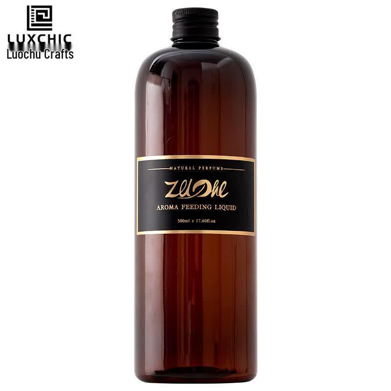 Luxchic White Tea Aroma Diffuser Refill Oil (500ml)