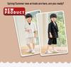 Boys' Summer Casual Short Sleeve Blazer Set - Dapper British Floral Suit for Kids' Performances