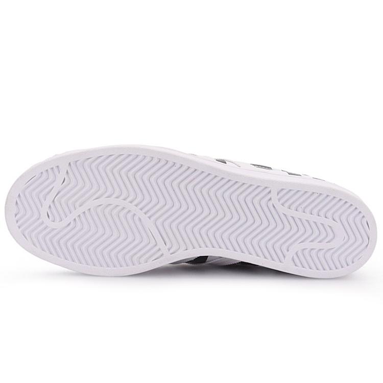 adidas Superstar 'XXL Print - Cloud White' (Unisex) Core Black / Cloud White / Core Black Skateboard Shoes FV2816