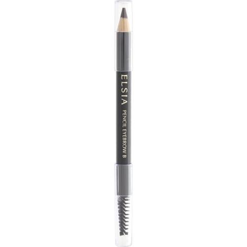 

Elsia elsia platinum pencil eyebrow with brush gray gy002 1.1g