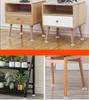 Stainless Steel Adjustable Furniture Feet Nylon Base Levelers, for Sofa, Table, Chair, Cabinet, Workbench of Leveling Feet