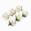 20pcs Artificial Plants Decorative Flowers Brooch Bride Wrist Diy Christmas Decorations for Home Cheap Artificial Flowers