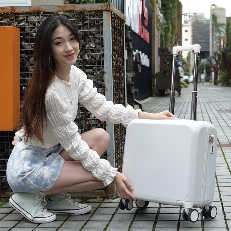 

LIDU Carry-on Spinner Travel Suitcase 14 inch