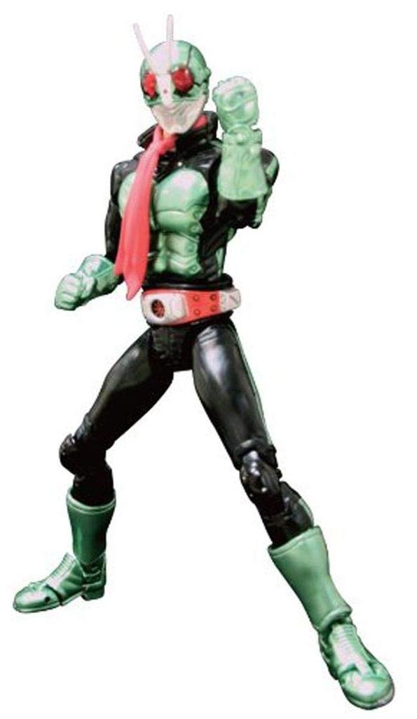 TAMASHII NATIONS Kamen Rider 2 S.H.Figuarts No. (THE FIRST)