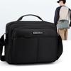 Men's Business Crossbody Shoulder Bag – Large Capacity Waterproof Sling with Multi-Pocket Design for Daily Use