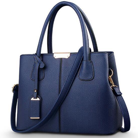 Yogodlns Borse in pelle da donna Borse a tracolla a spalla quadrata da donna Tote