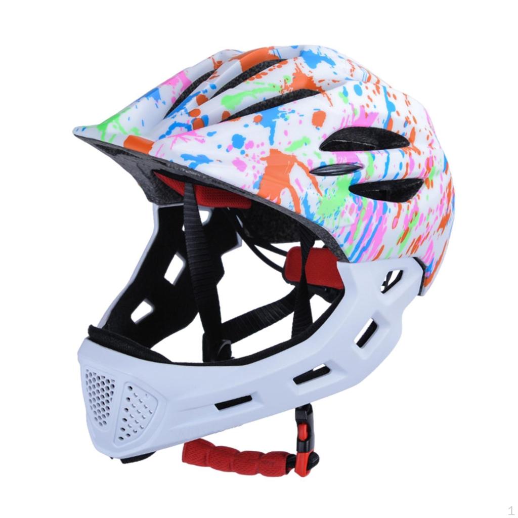 Kask rowerowy na przygody na świeżym powietrzu