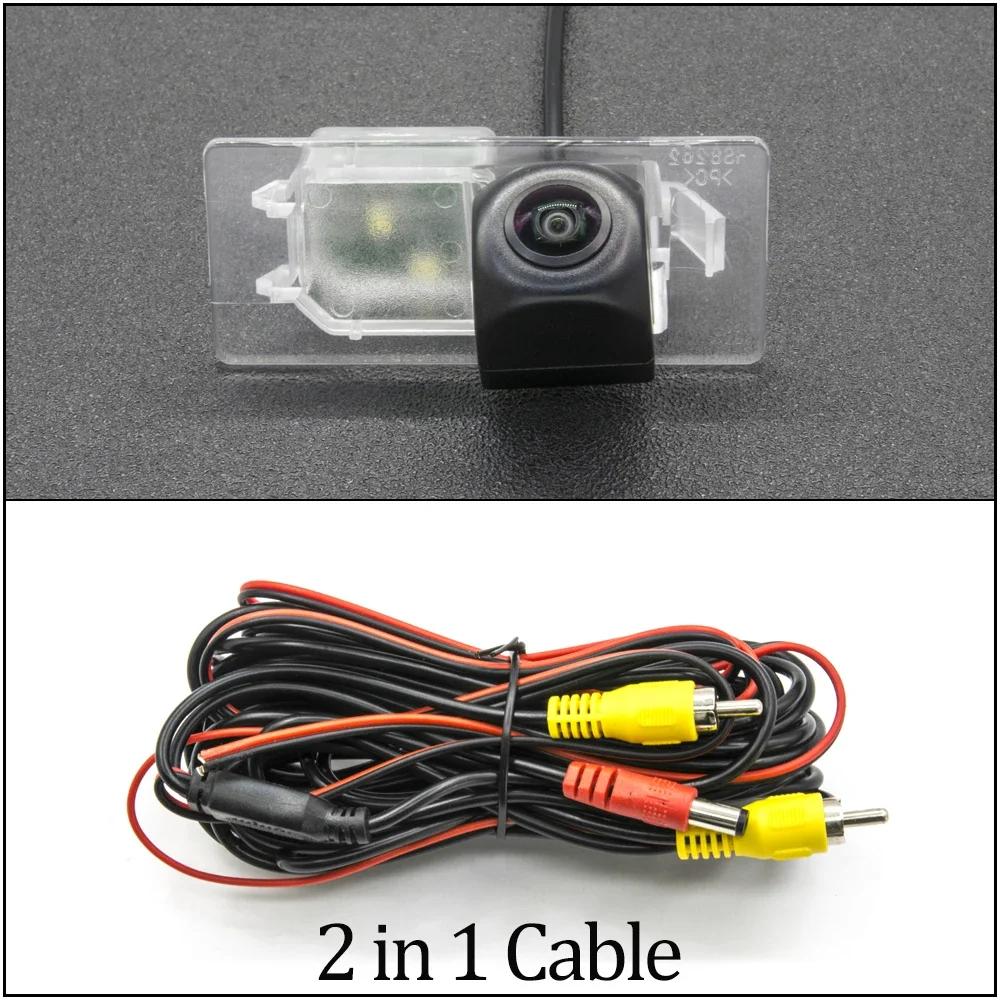 

Owtosin HD 1280*720 Fisheye Rear View Camera For Volkswagen VW T6 Transporter/Caravelle/Multivan 2016 2017 2018 2019 2020 Car Camera Only