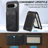 LC.IMEEKE L3 For Google Pixel 10 Pro XL Magnetic Case Detachable Card Holder Leather TPU Mobile Cover