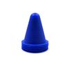 5Pcs/Set Inline Skating Skateboard Mark Cups Soccer Rugby Speed Training Equipment Marker Cones Slalom Roller Skate Pile Cup