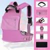 Kids Ski Training Harness Adjustable Child Beginner Snowboarding Skiing Auxiliary Trainer Traction Safety Belt Ski Training