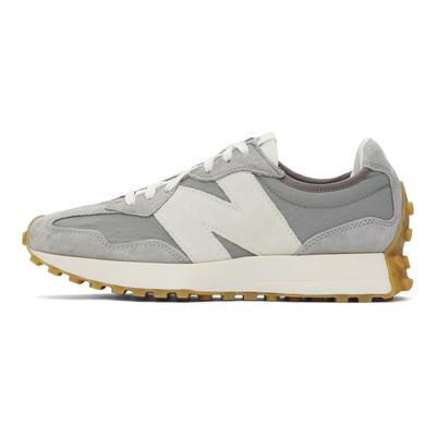 327 Bewölkter Regentag Unisex Sneaker Blau Meersalz MS327KA1