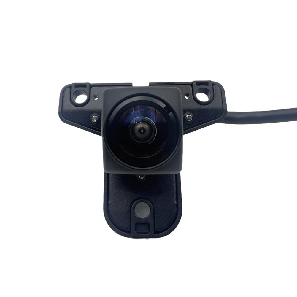 Car Parking Camera Front View Camera High Universality Fitment Installation Easy Non-Deformed Quick Use Reliable