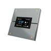 Dla Tuya Smart Scene Light Screen Biały Aluminium 240v/220v Wielofunkcyjny Panel Sterowania Centralnego PC Przełącznik Ścienny Smart Life