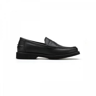 Thommcan Men S Comfort baSic Penny Loafer Black 9tmac16S1r