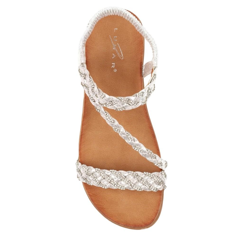 Lunar Womens/Ladies Olivia Sandals