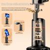 P02 Mobile Gimbal: AI Face Tracking, Live Streaming, Panoramic Stand, Anti-Shake Phone Holder